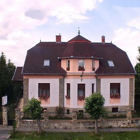 Hotel Illes Vendeghaz Keszthely Exteriér fotografie