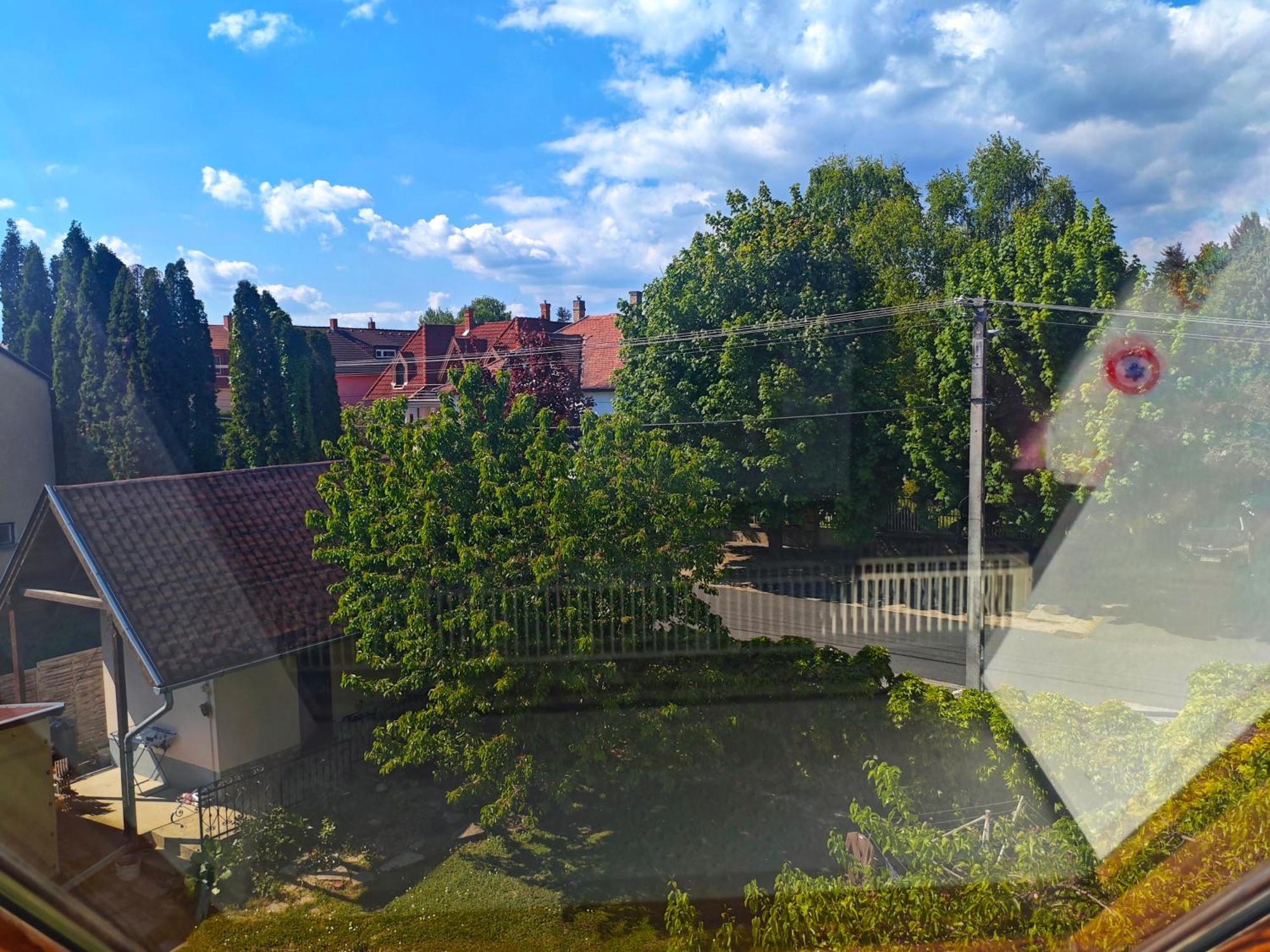 Hotel Illes Vendeghaz Keszthely Exteriér fotografie