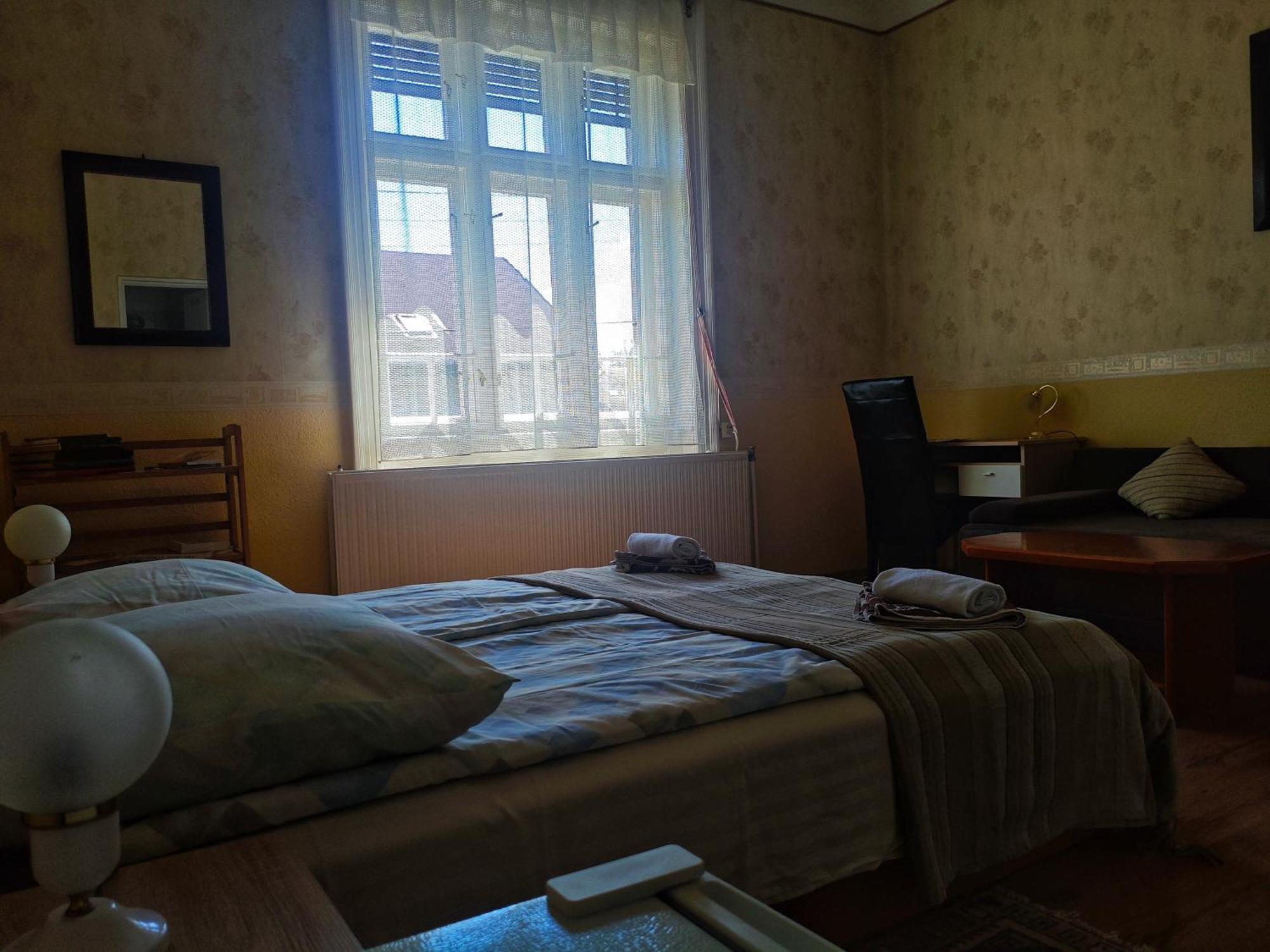 Hotel Illes Vendeghaz Keszthely Exteriér fotografie