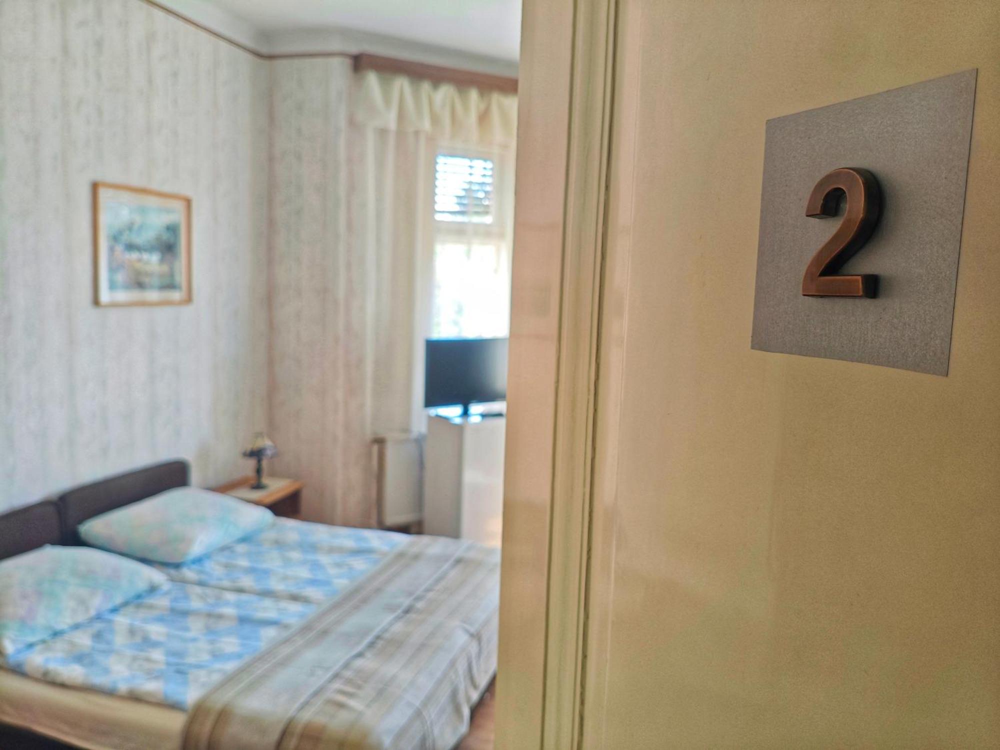 Hotel Illes Vendeghaz Keszthely Exteriér fotografie